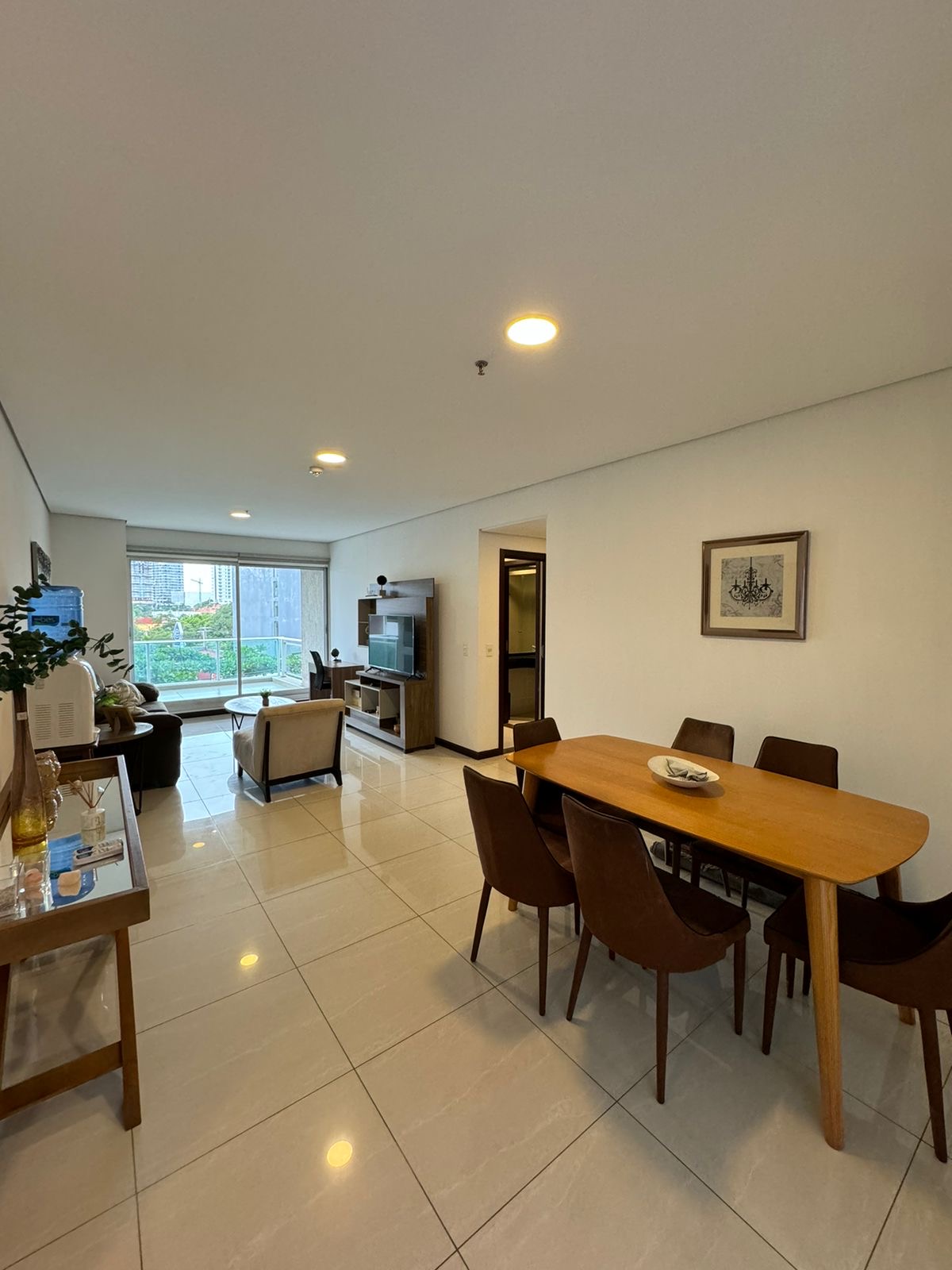 Departamento en venta en Recoleta