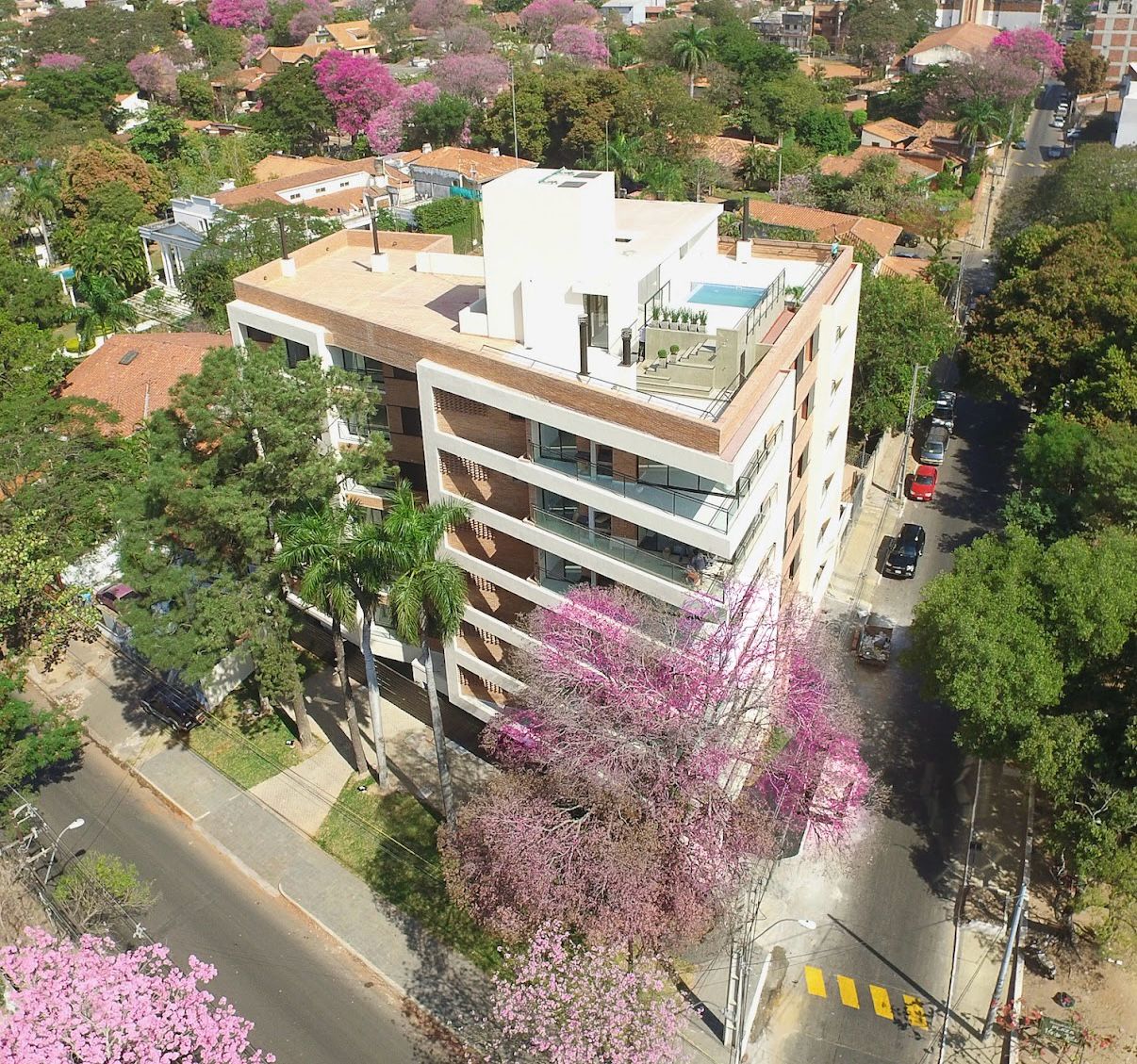 Departamento en alquiler en Las Mercedes