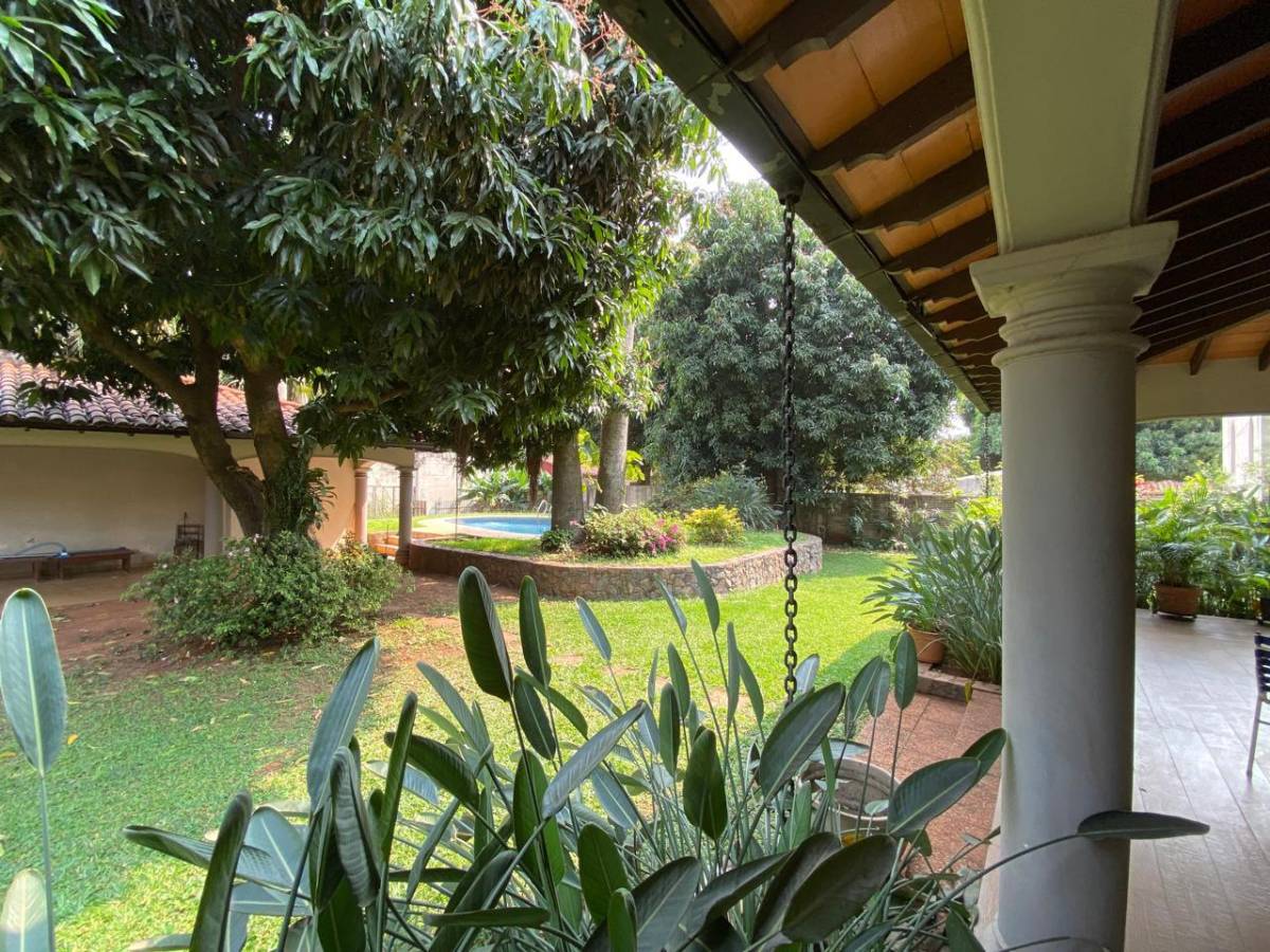 Casa en venta en Mcal Estigarribia