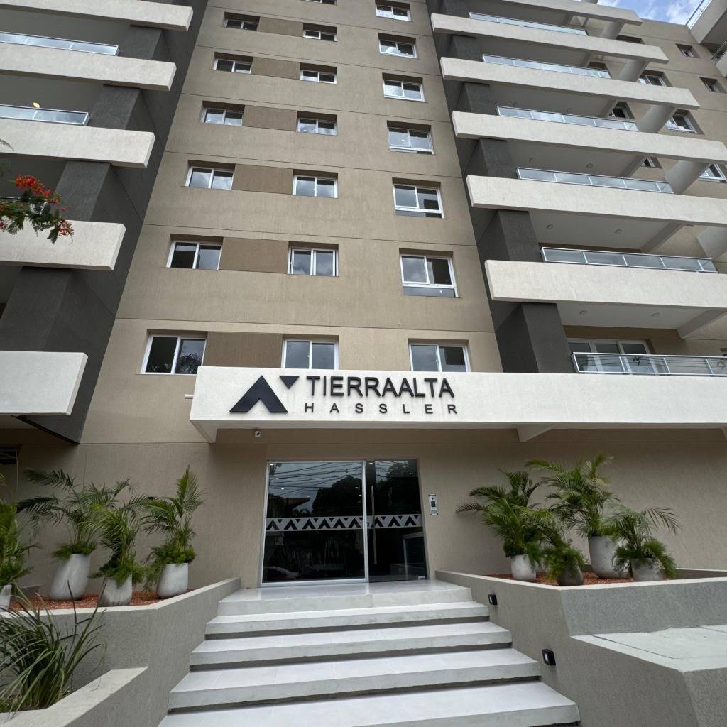 Departamento en venta en Mcal Estigarribia