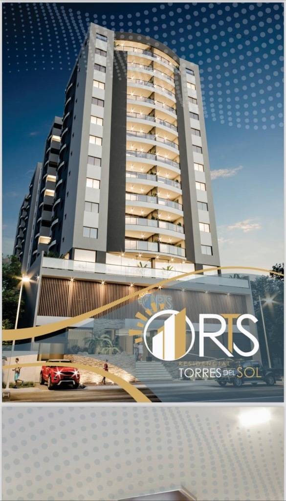 Departamento en venta en Asunción