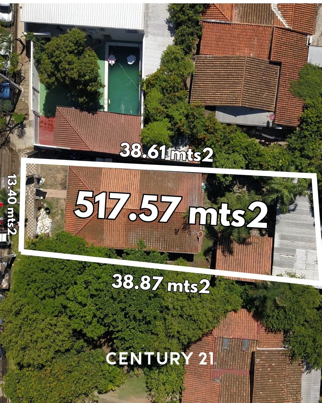 Terreno en venta en Salvador Del Mundo