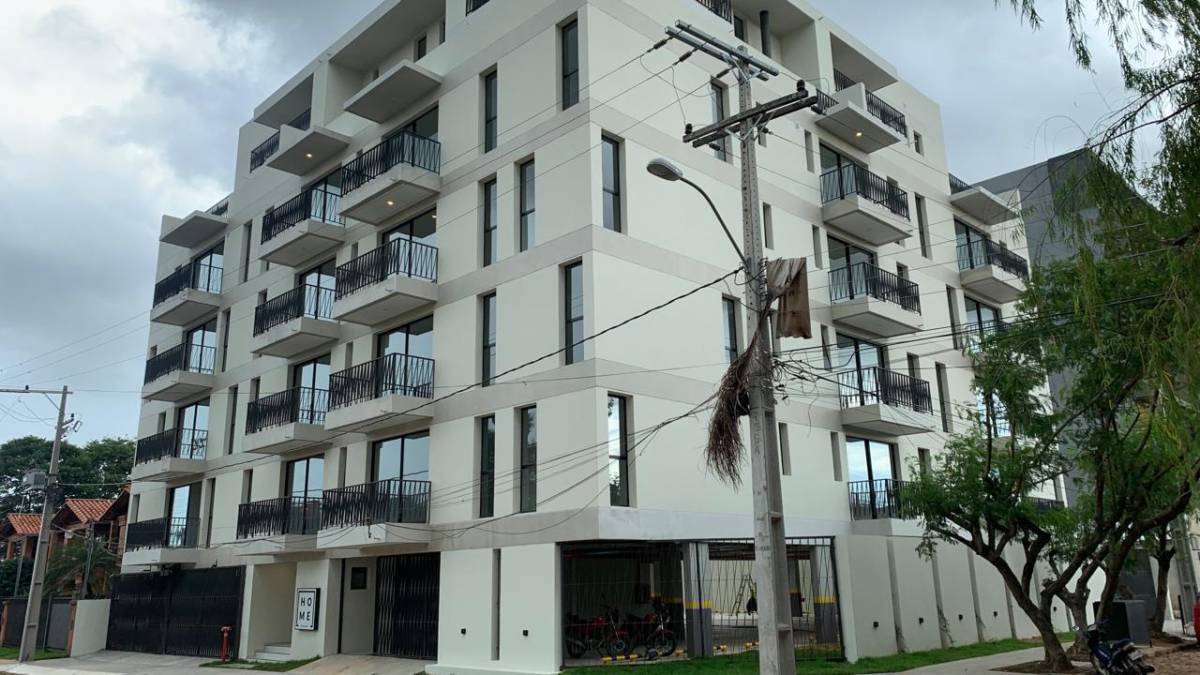 Departamento en venta en Ycua Sati