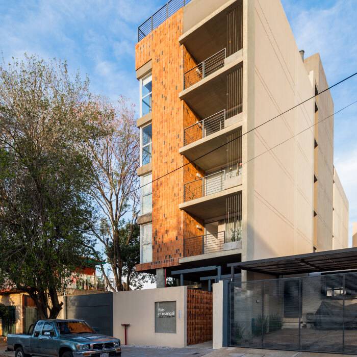 Departamento en venta en Asunción