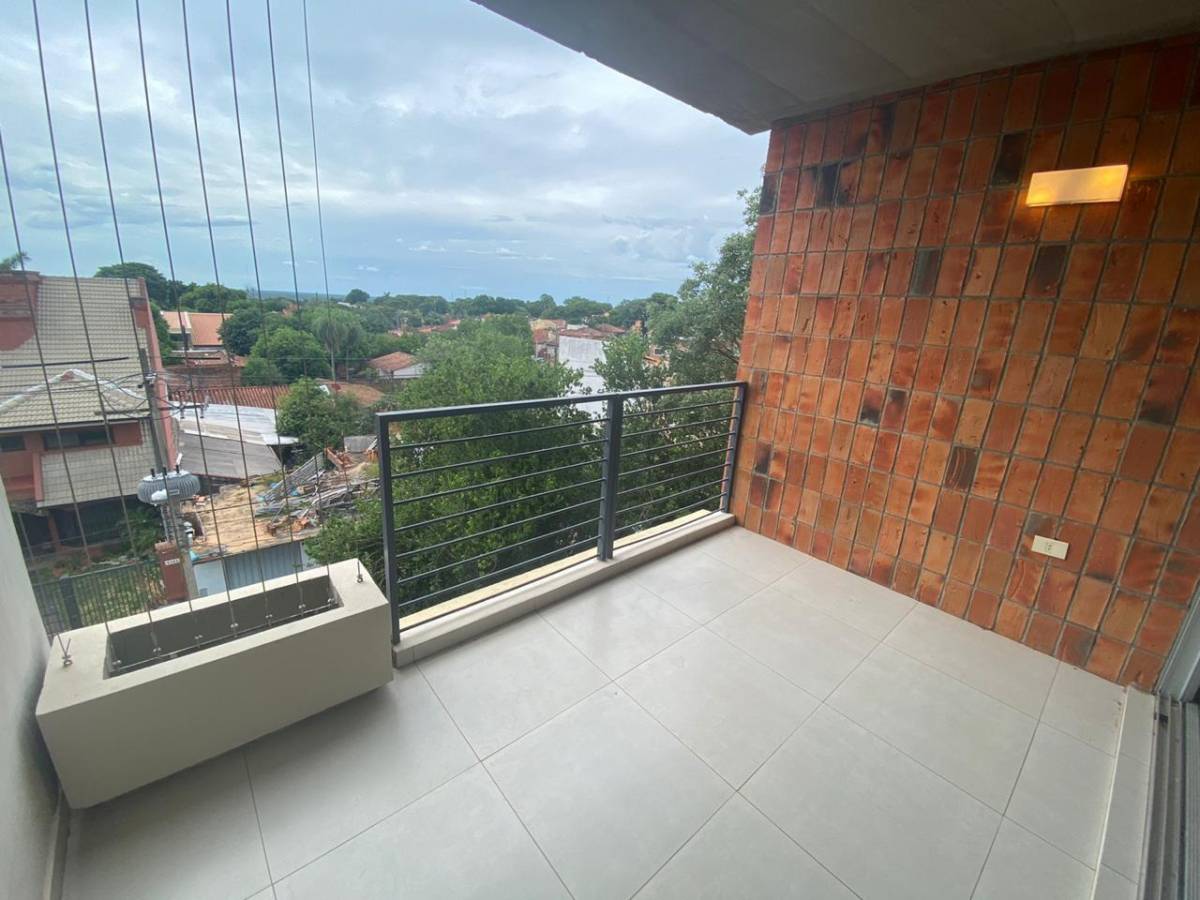 Departamento en venta en Asunción