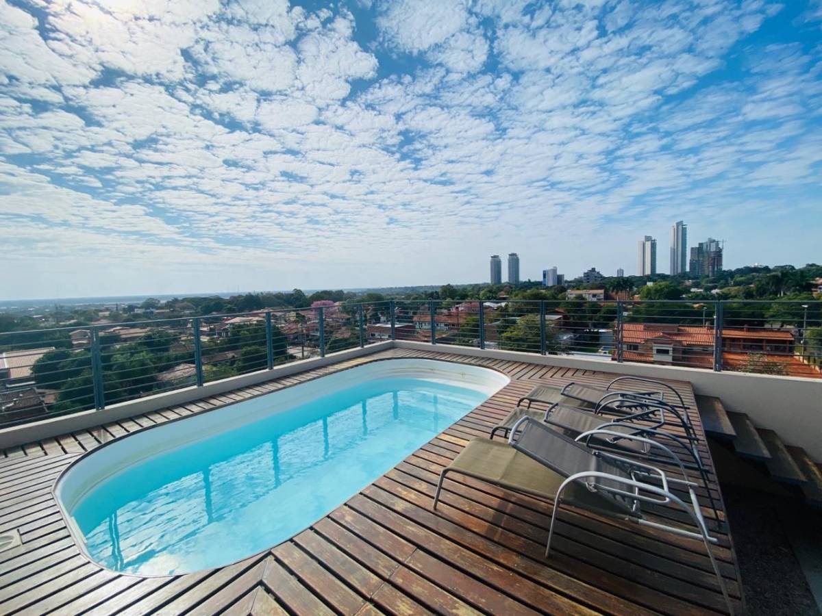 Departamento en venta en Asunción