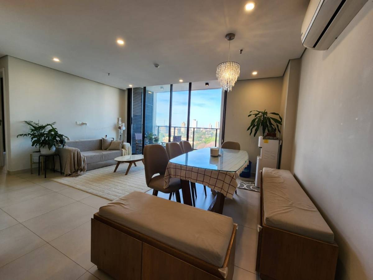 Departamento en venta en Villa Morra