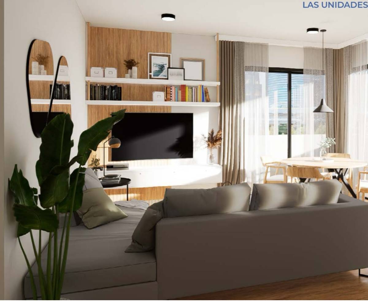 Departamento en venta en Mcal Estigarribia