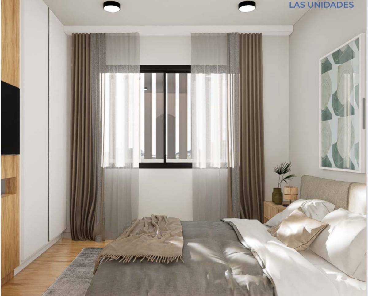 Departamento en venta en Mcal Estigarribia