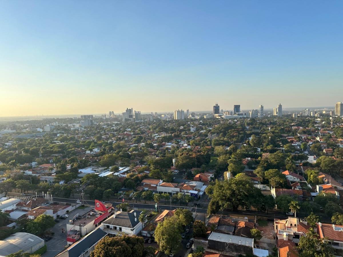 Departamento en venta en Mcal Estigarribia