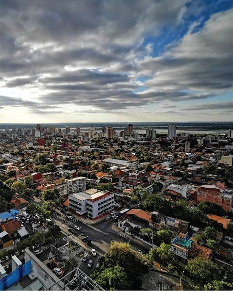 Departamento en venta en Silvio Pettirossi