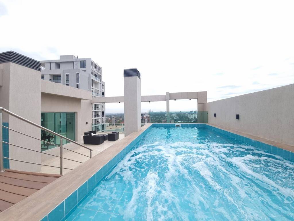 Departamento en venta en Villa Morra