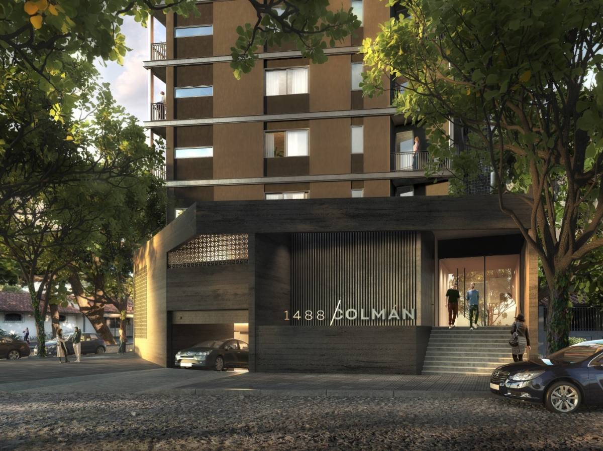 Departamento en venta en Las Lomas
