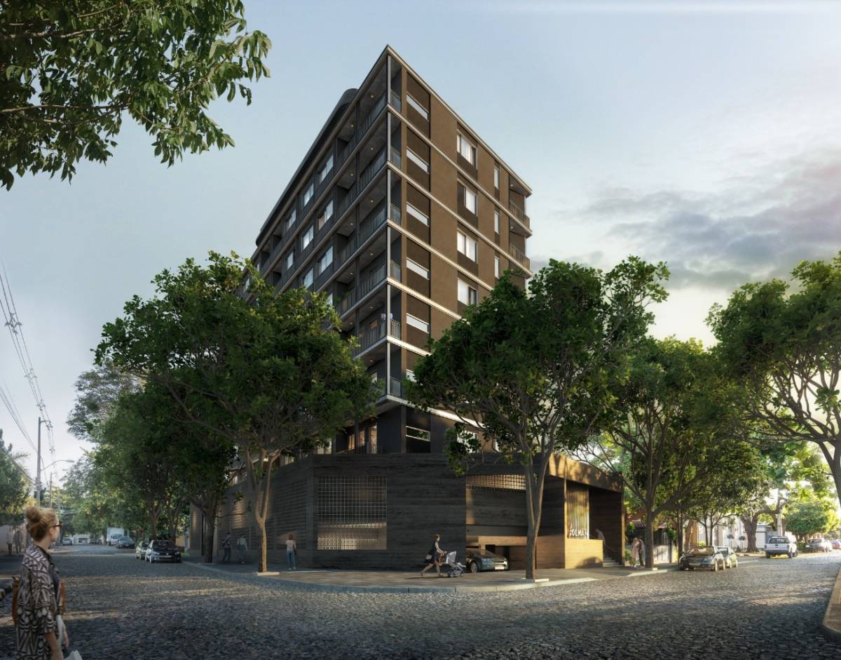 Departamento en venta en Las Lomas