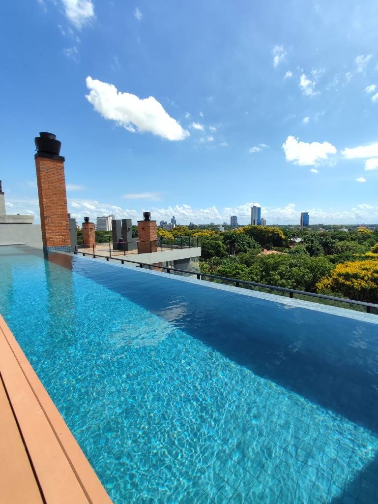 Departamento en venta en Ycua Sati