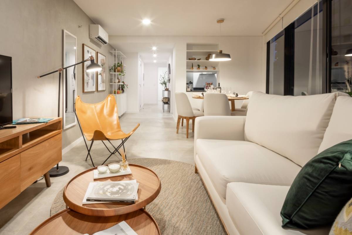 Departamento en venta en Las Mercedes