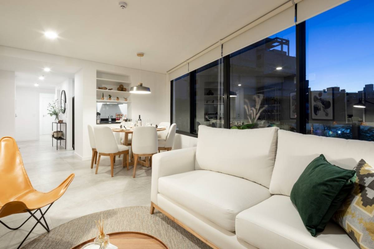 Departamento en venta en Las Mercedes