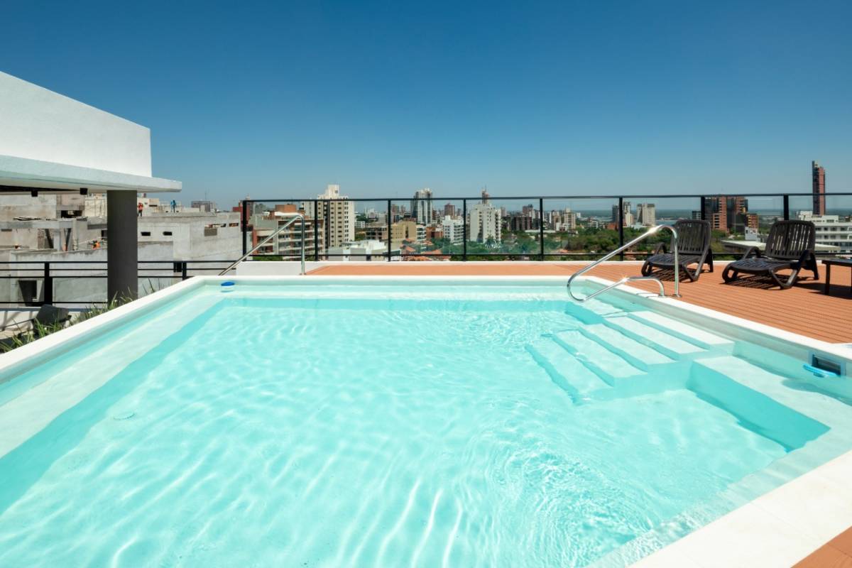 Departamento en venta en Las Mercedes