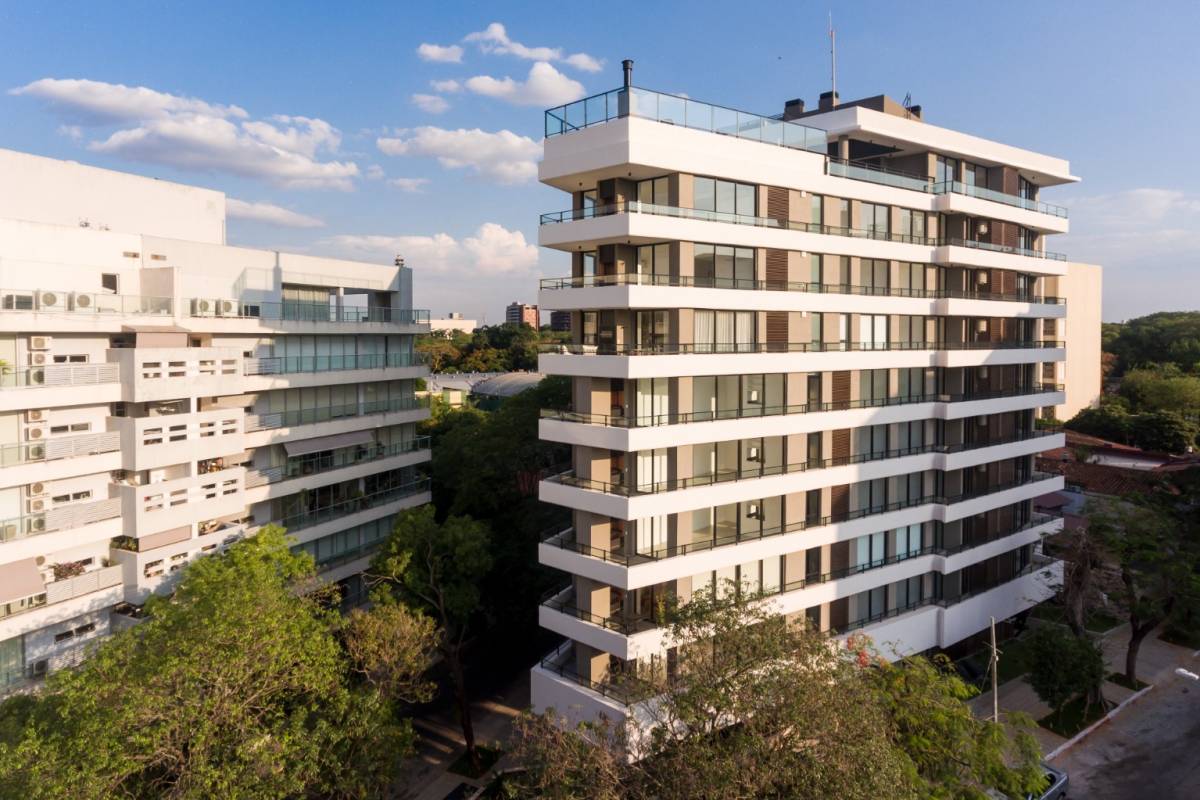 Departamento en venta en Las Mercedes