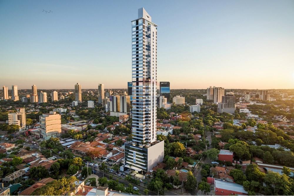 Departamento en venta en Asunción