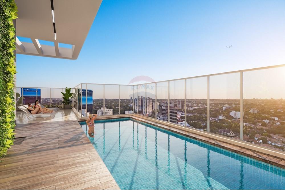 Departamento en venta en Asunción