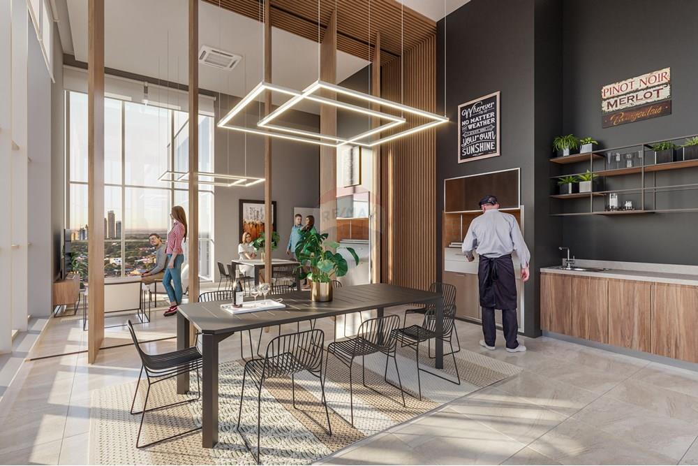 Departamento en venta en Asunción