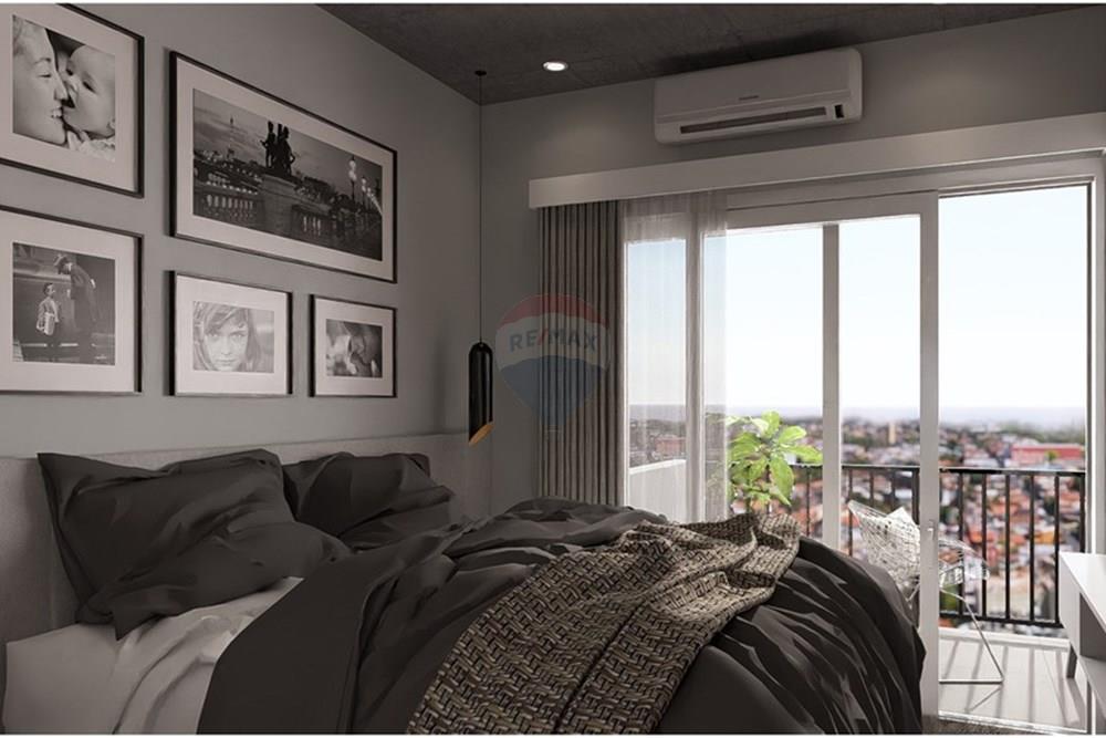 Departamento en venta en Ycua Sati