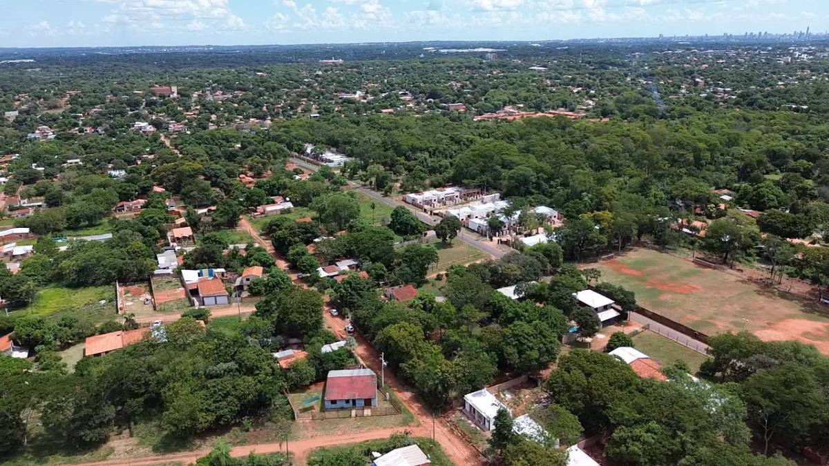 Terreno en venta en Marambure
