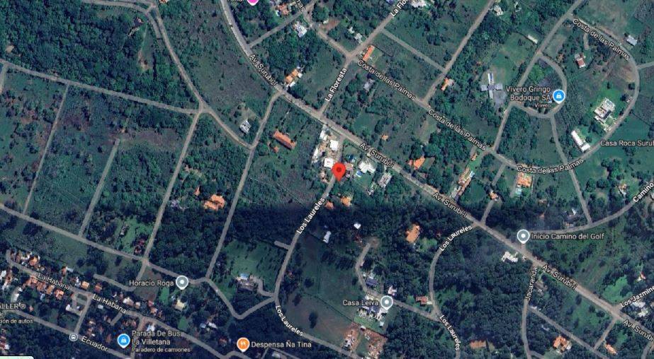 Terreno en venta en Surubi'i