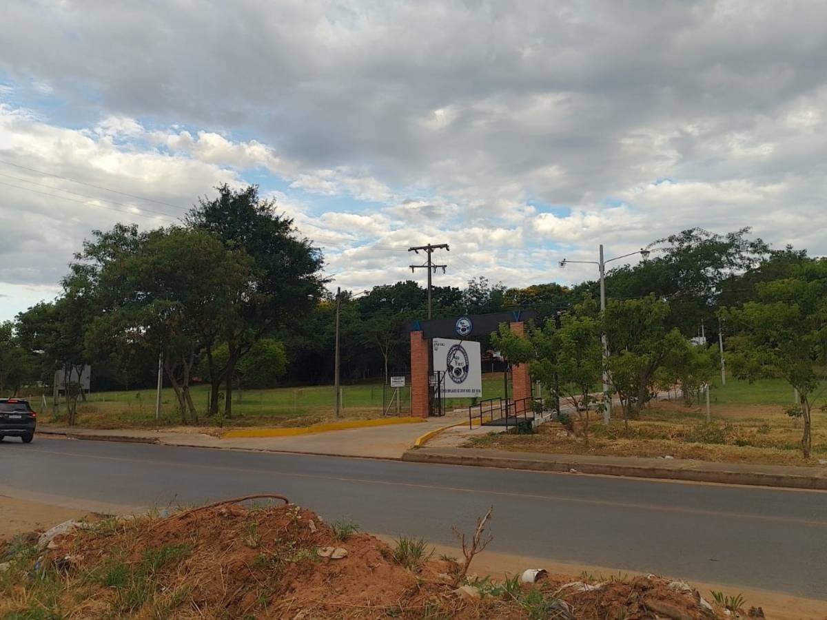 Terreno en venta en Luque