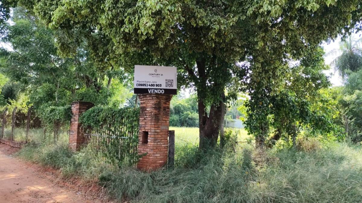 Terreno en venta en Luque