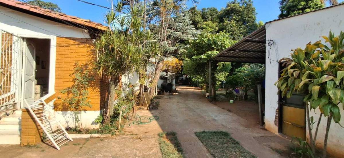 Terreno en venta en Cuatro Mojones