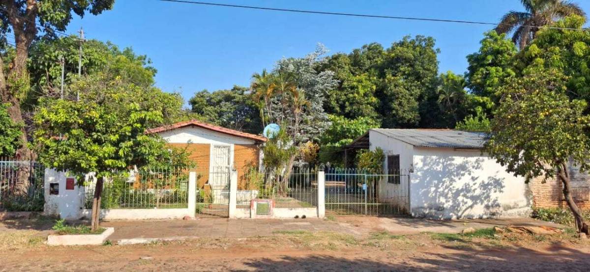 Terreno en venta en Cuatro Mojones