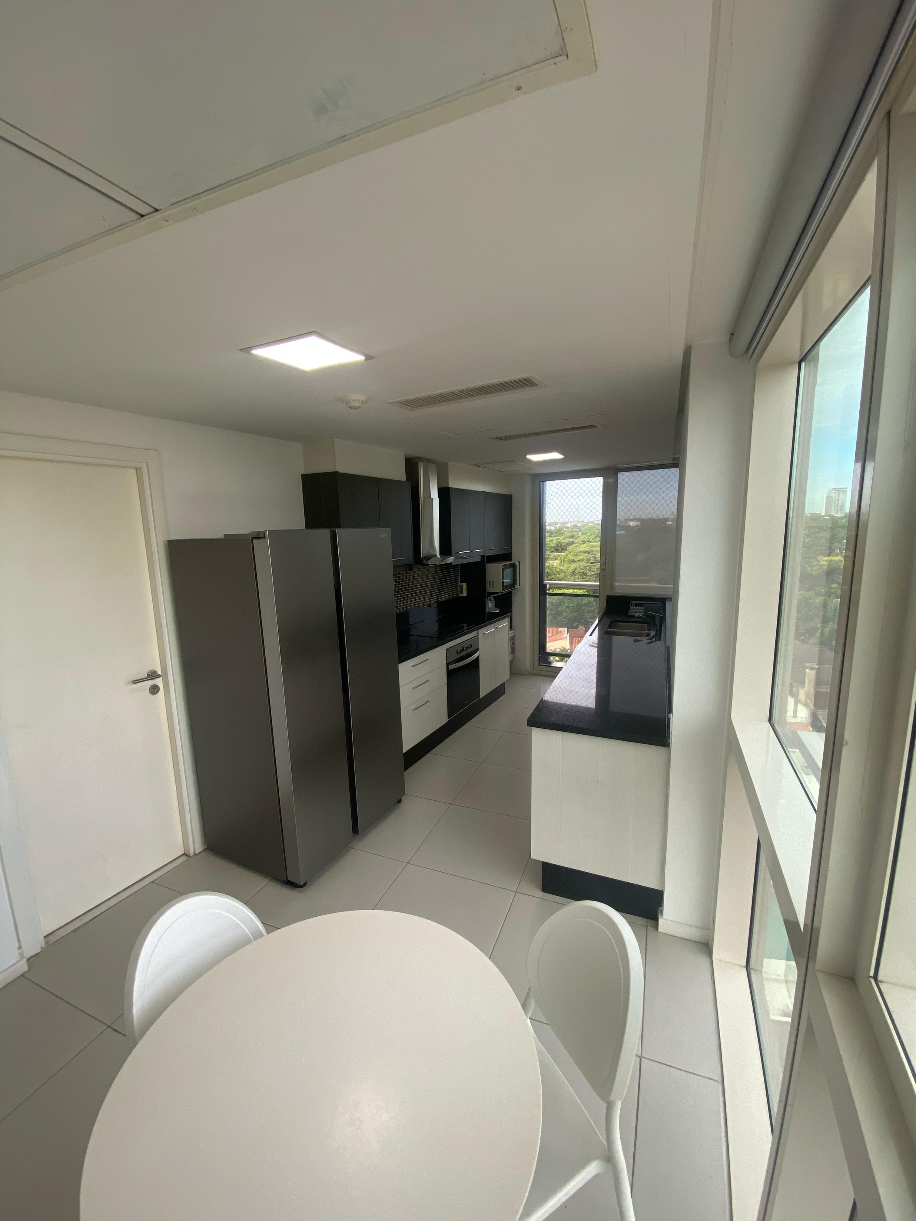 Departamento en venta en Ycua Sati