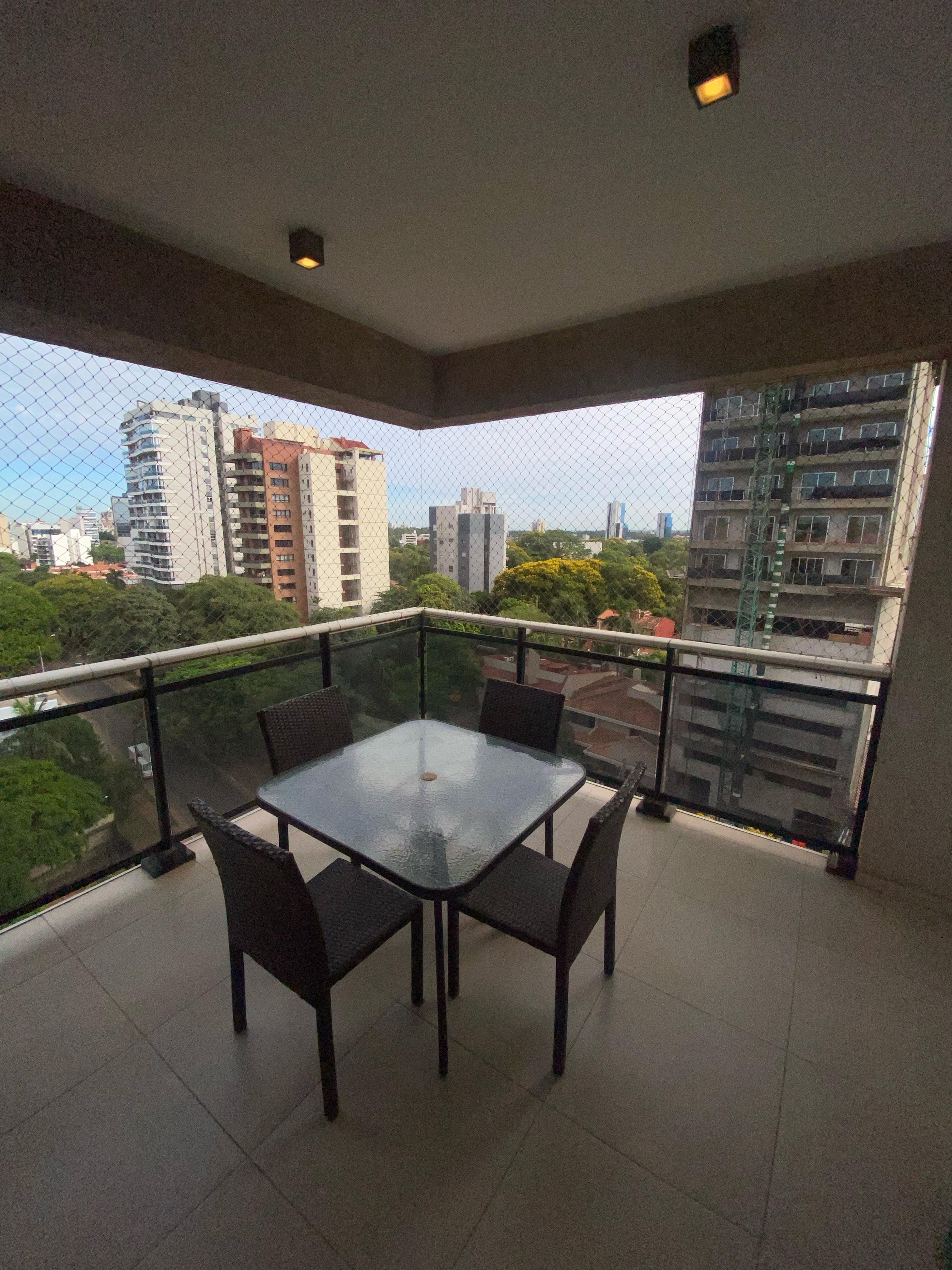 Departamento en venta en Ycua Sati