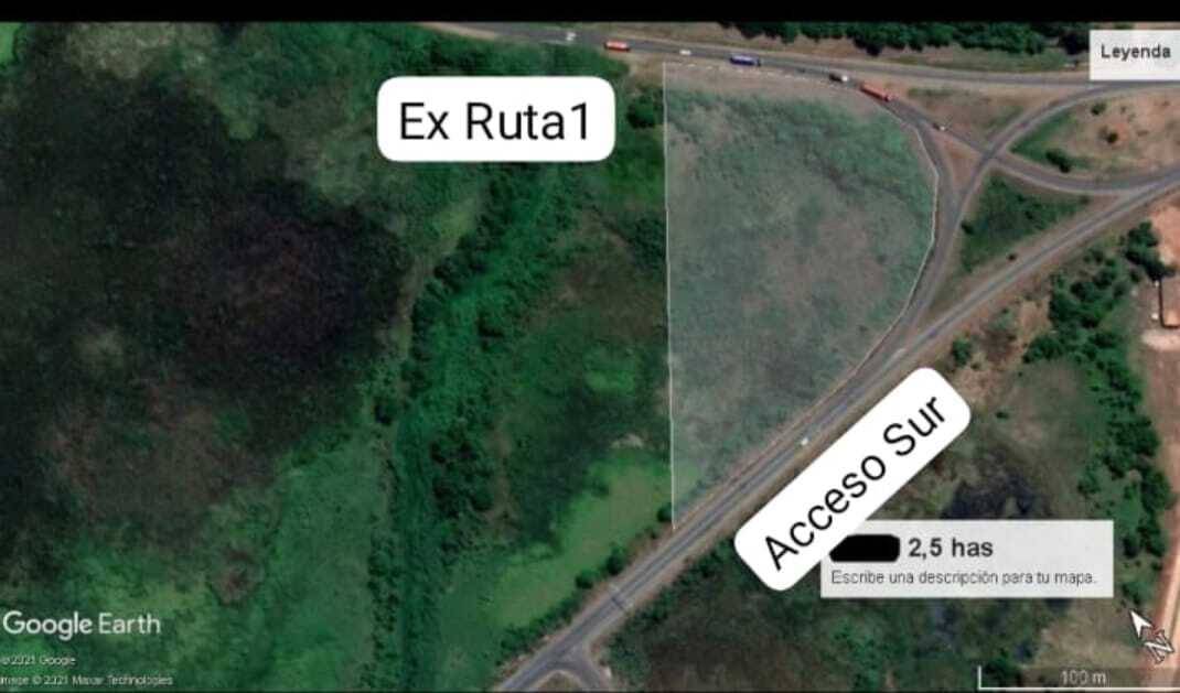Terreno en venta en Ita