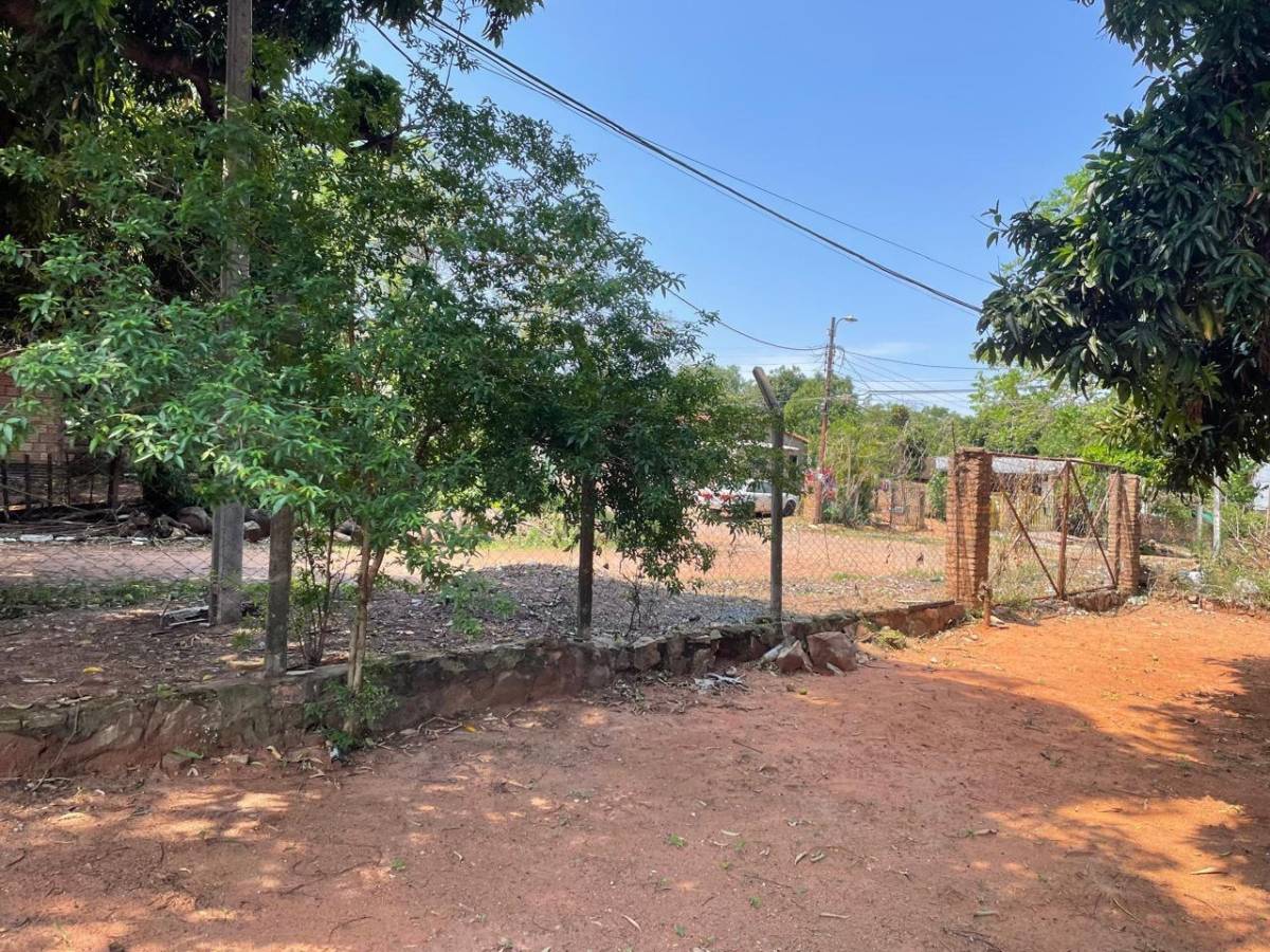 Terreno en venta en Puerto Pabla