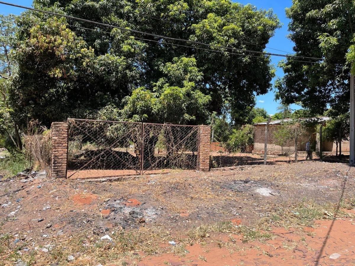 Terreno en venta en Puerto Pabla
