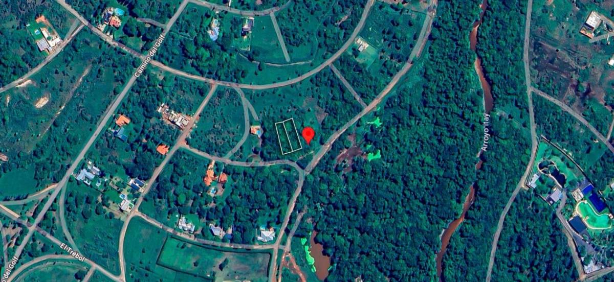 Terreno en venta en Mariano Roque Alonso