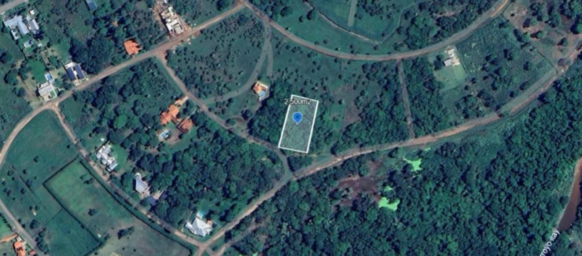 Terreno en venta en Mariano Roque Alonso