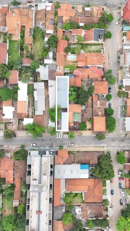 Terreno en venta en Santisima Trinidad