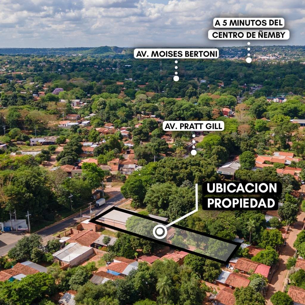 Local comercial en venta en Nemby