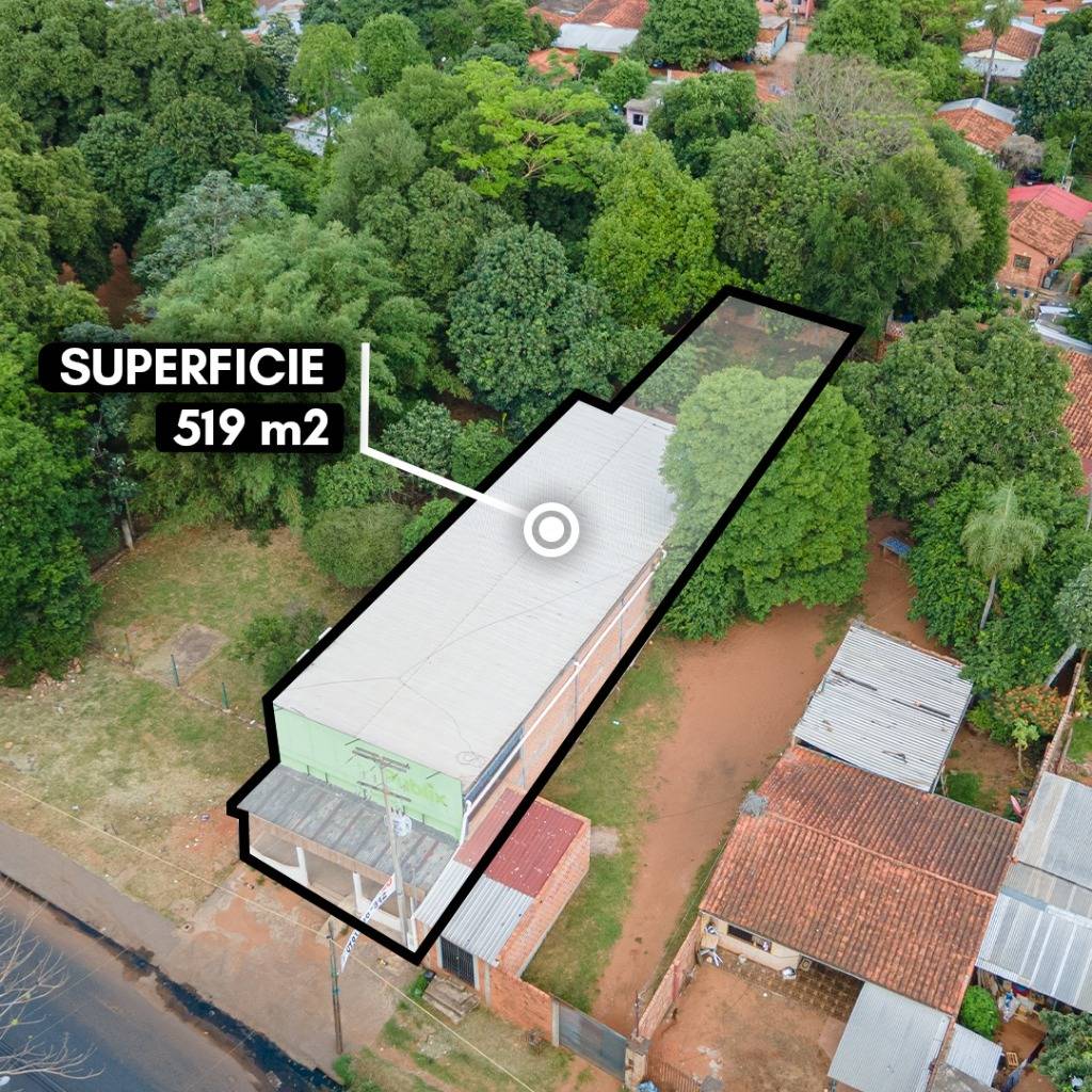 Local comercial en venta en Nemby