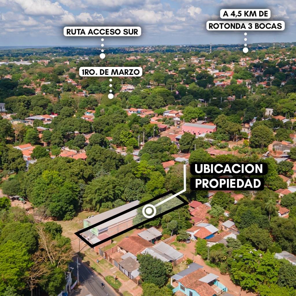 Local comercial en venta en Nemby