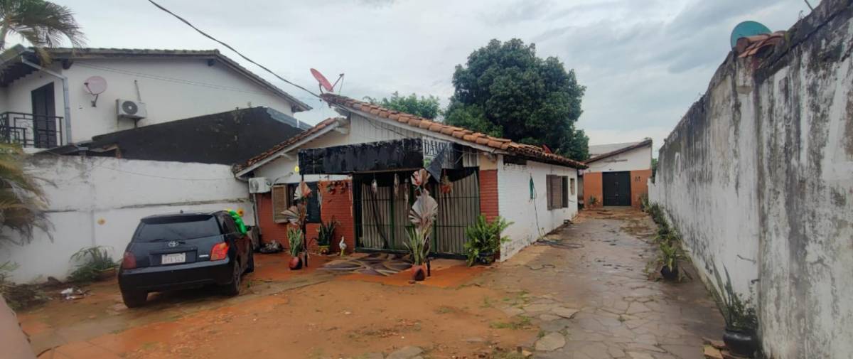 Terreno en venta en Luque