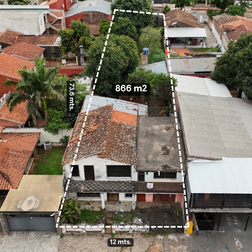 Terreno en venta en Lambare