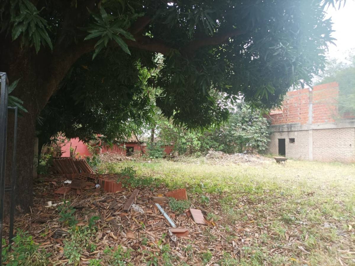 Terreno en venta en Santisima Trinidad