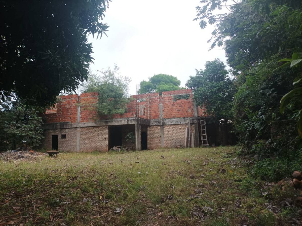 Terreno en venta en Santisima Trinidad