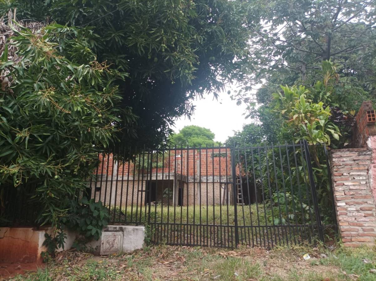 Terreno en venta en Santisima Trinidad