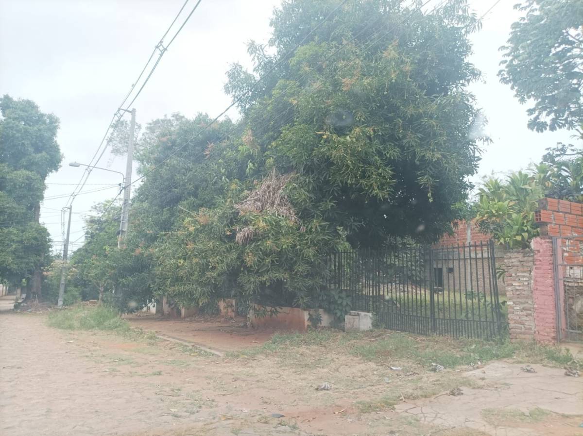 Terreno en venta en Santisima Trinidad